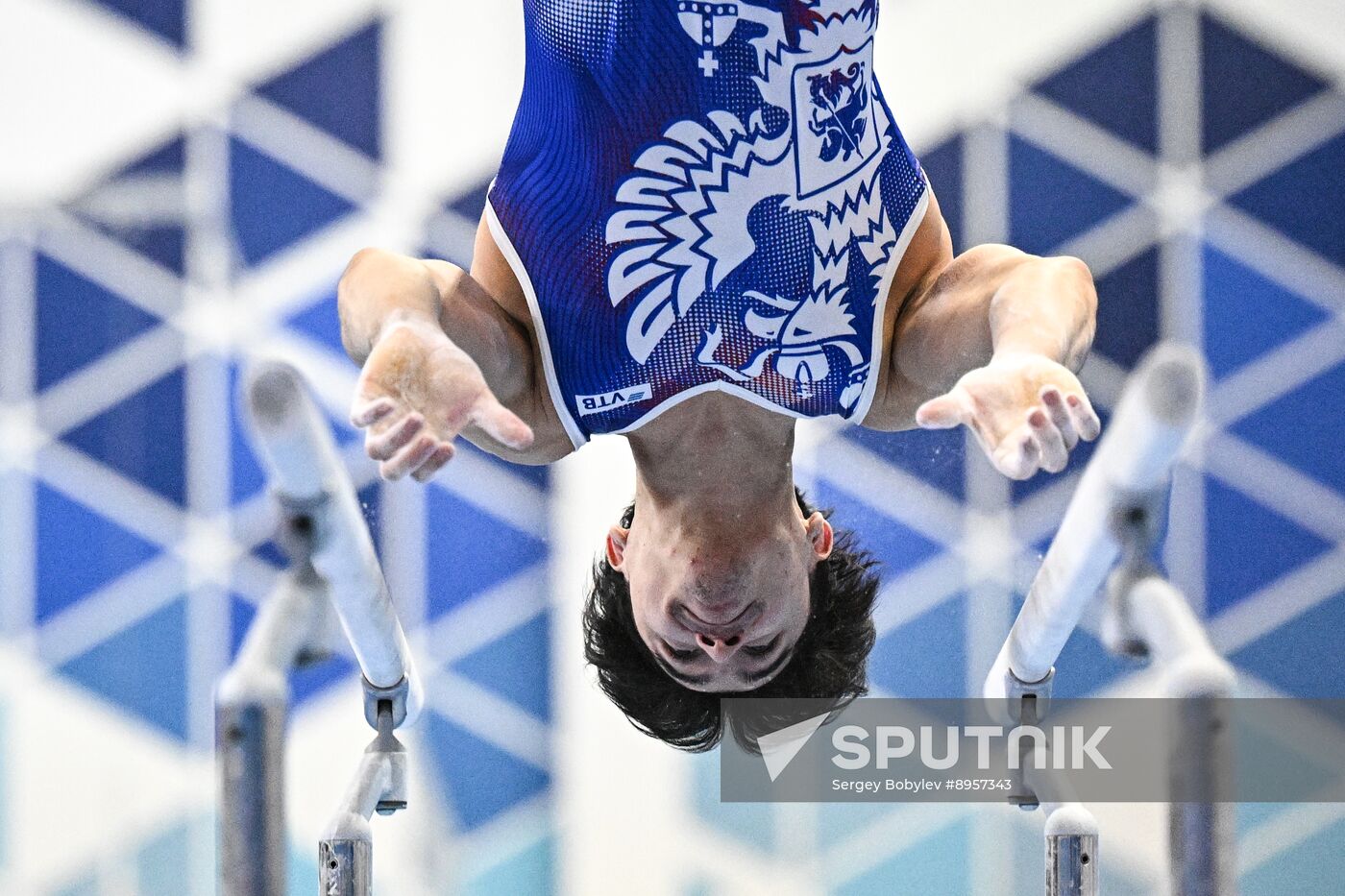 Russia Artistic Gymnastics Strongest Athletes Cup