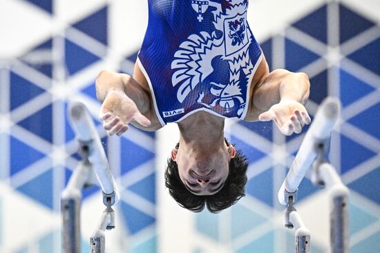 Russia Artistic Gymnastics Strongest Athletes Cup