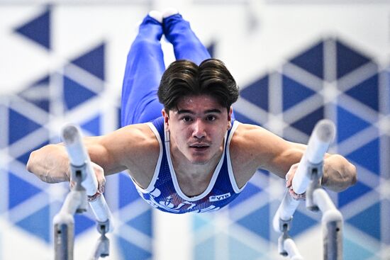 Russia Artistic Gymnastics Strongest Athletes Cup