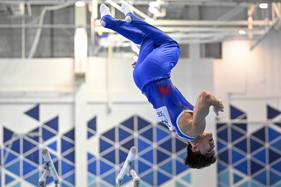 Russia Artistic Gymnastics Strongest Athletes Cup
