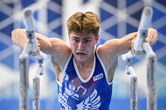 Russia Artistic Gymnastics Strongest Athletes Cup