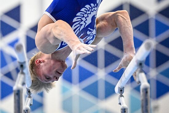 Russia Artistic Gymnastics Strongest Athletes Cup