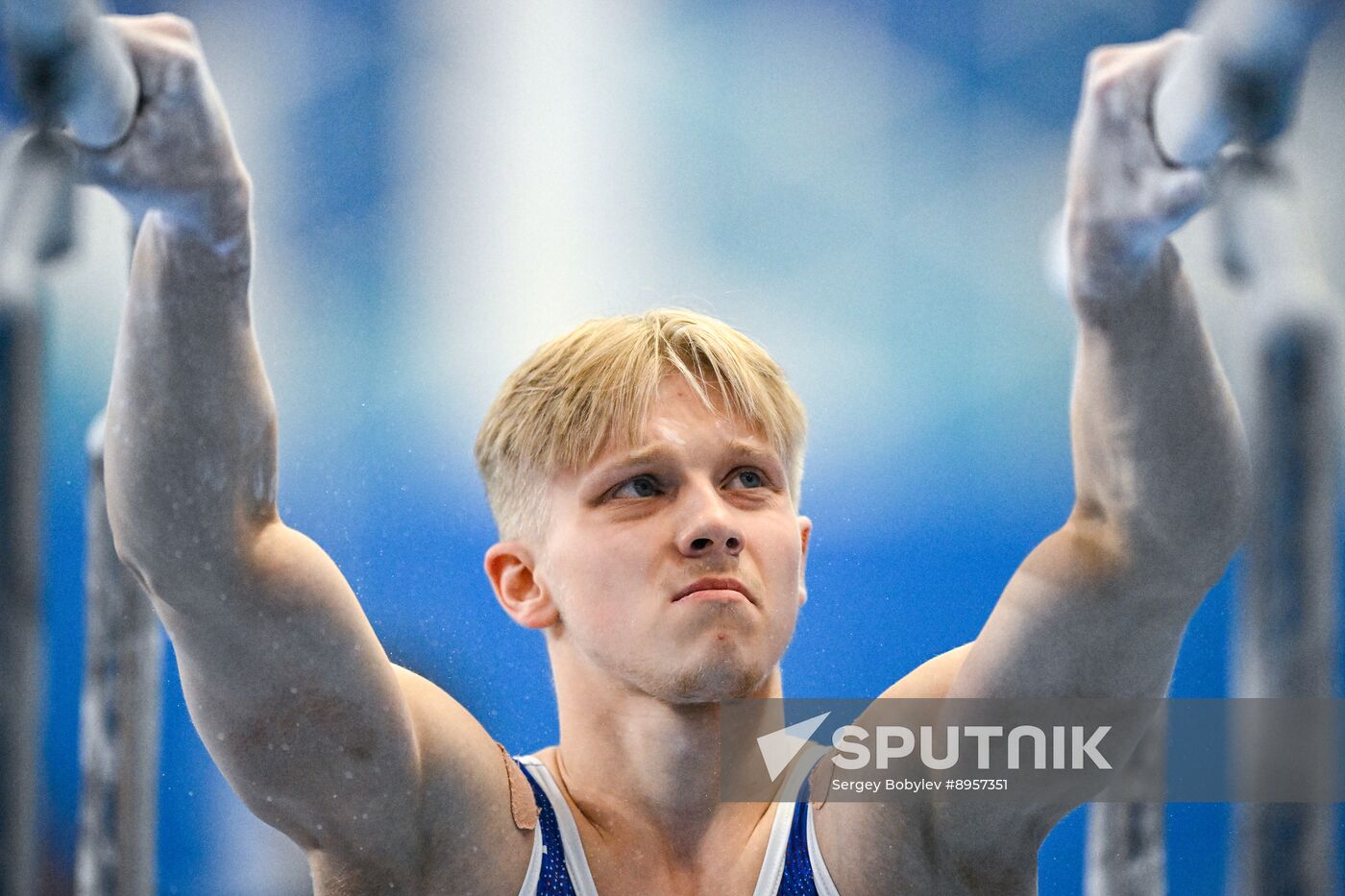 Russia Artistic Gymnastics Strongest Athletes Cup