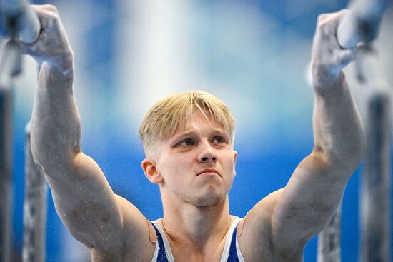 Russia Artistic Gymnastics Strongest Athletes Cup