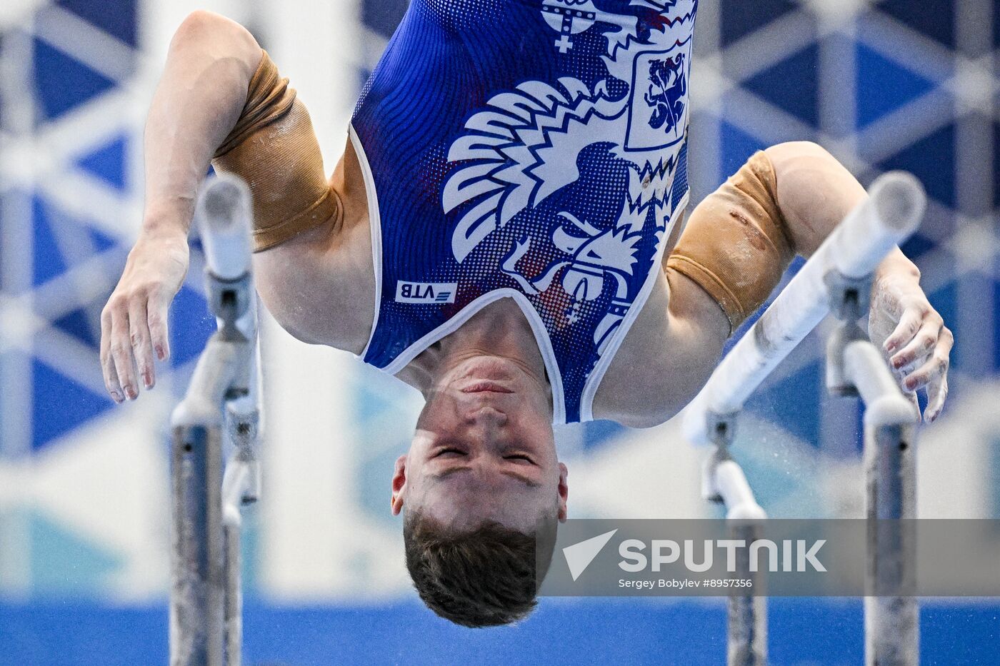 Russia Artistic Gymnastics Strongest Athletes Cup