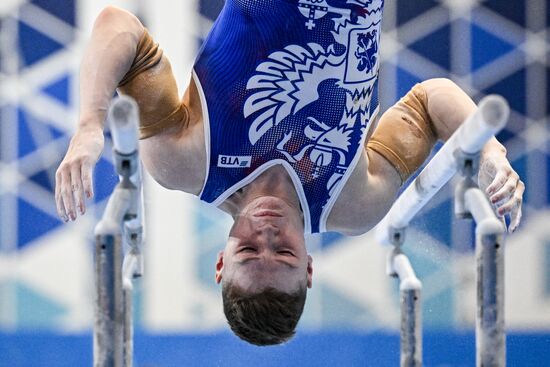 Russia Artistic Gymnastics Strongest Athletes Cup