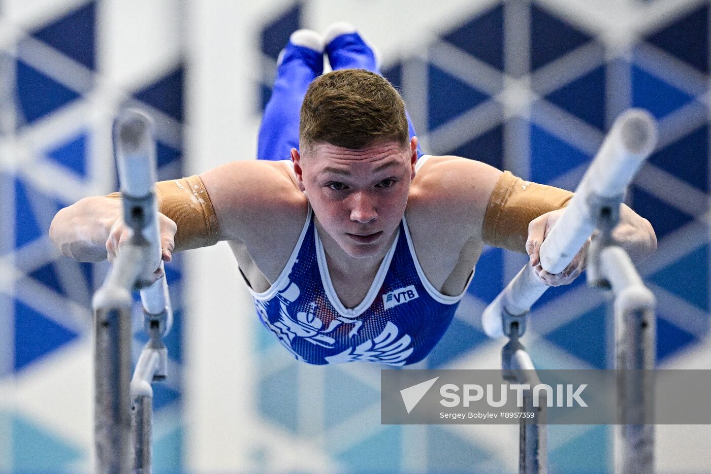Russia Artistic Gymnastics Strongest Athletes Cup