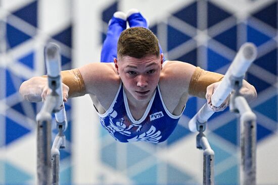 Russia Artistic Gymnastics Strongest Athletes Cup