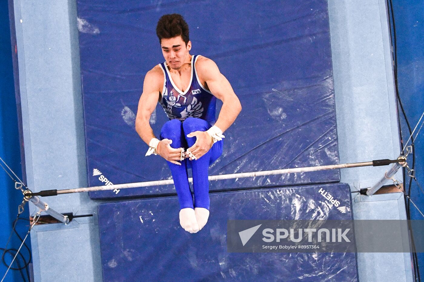 Russia Artistic Gymnastics Strongest Athletes Cup