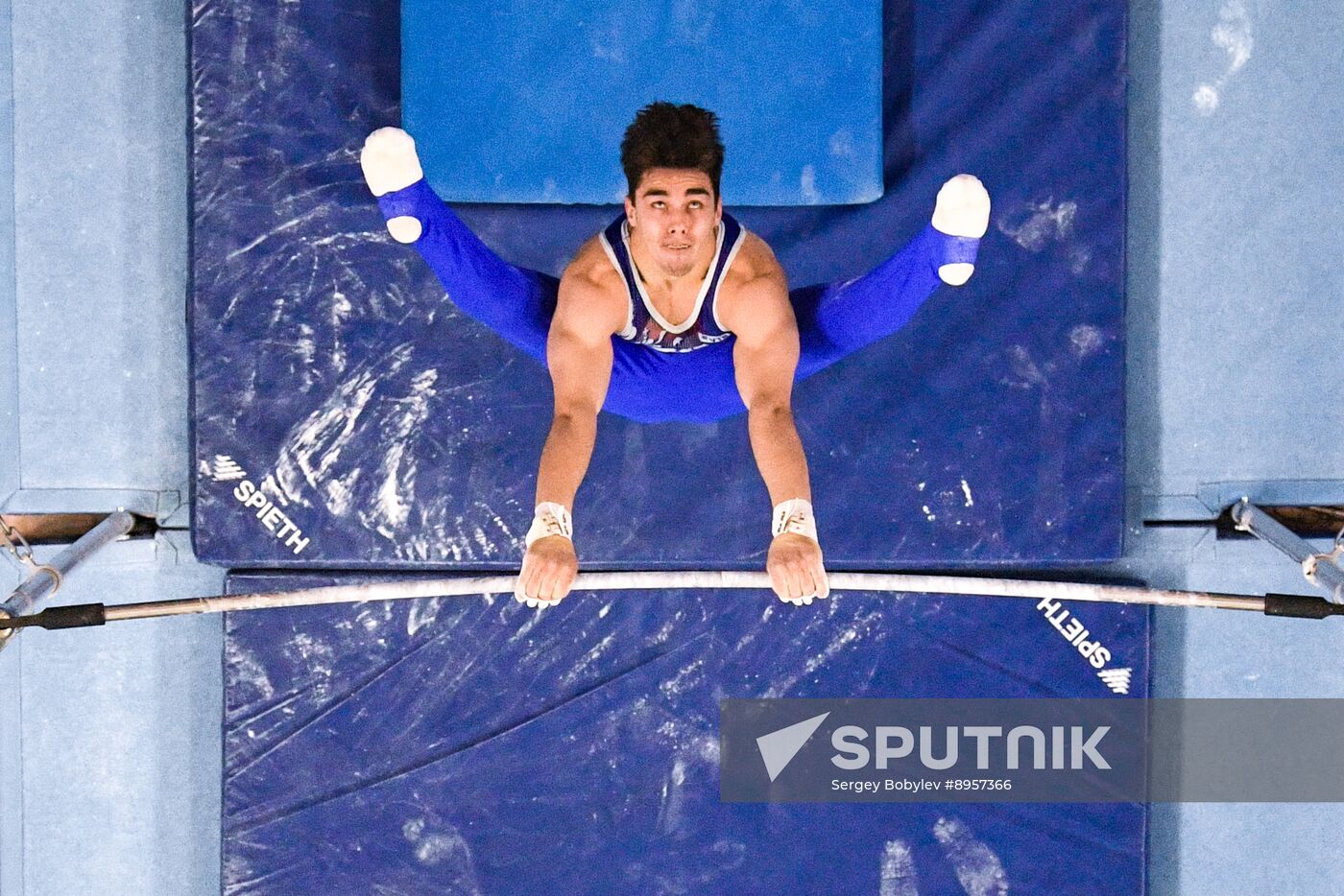 Russia Artistic Gymnastics Strongest Athletes Cup