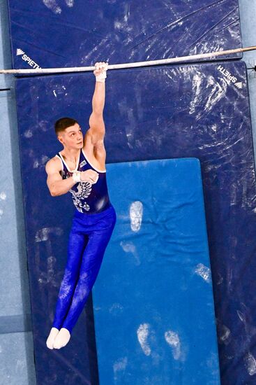 Russia Artistic Gymnastics Strongest Athletes Cup