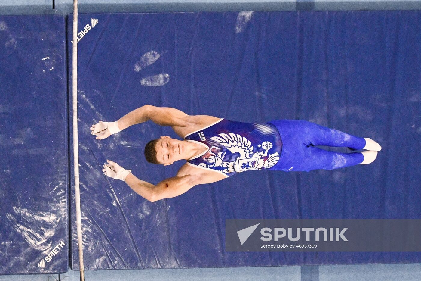 Russia Artistic Gymnastics Strongest Athletes Cup
