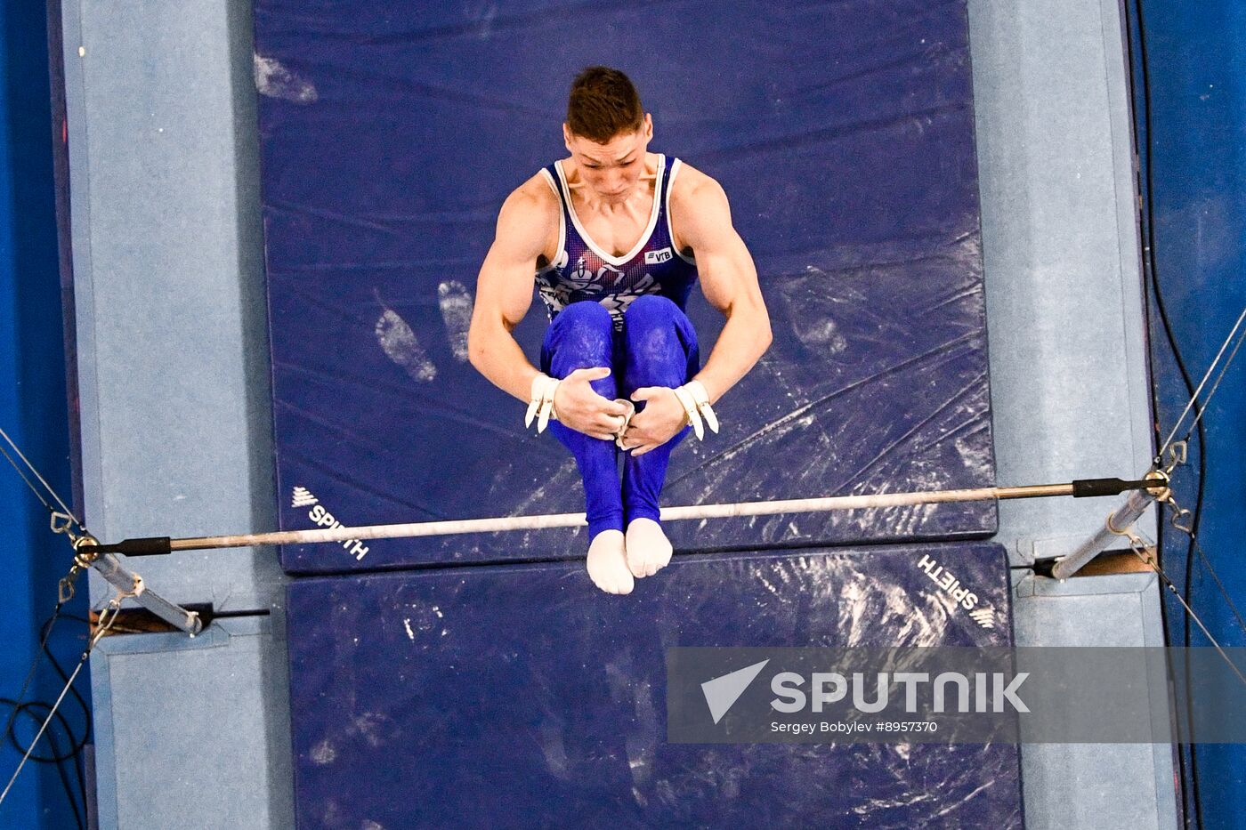 Russia Artistic Gymnastics Strongest Athletes Cup