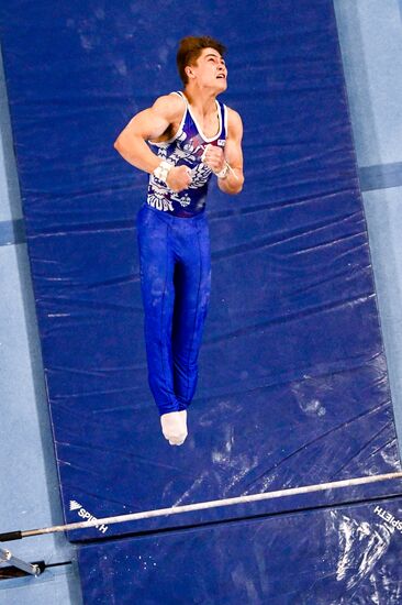 Russia Artistic Gymnastics Strongest Athletes Cup