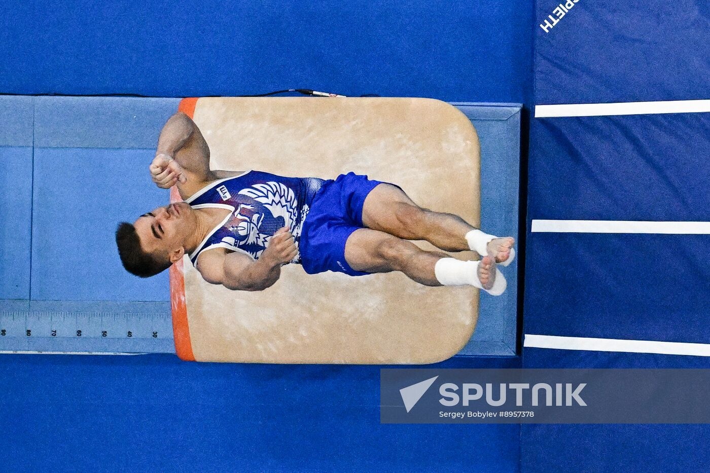 Russia Artistic Gymnastics Strongest Athletes Cup