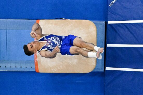 Russia Artistic Gymnastics Strongest Athletes Cup