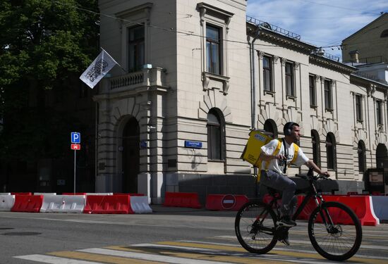 Russia Afghanistan Embassy
