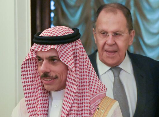 Russia Saudi Arabia