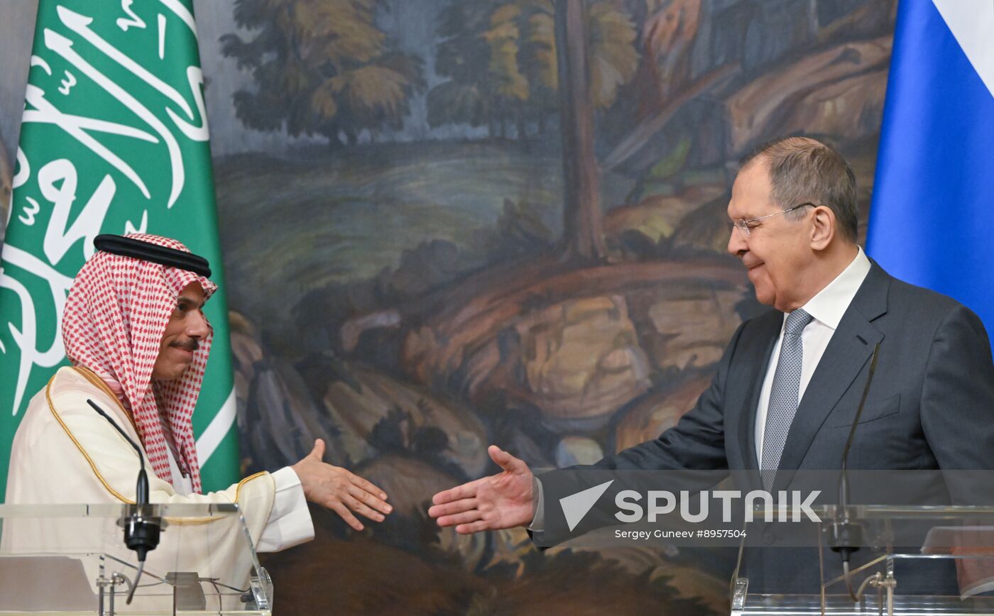 Russia Saudi Arabia