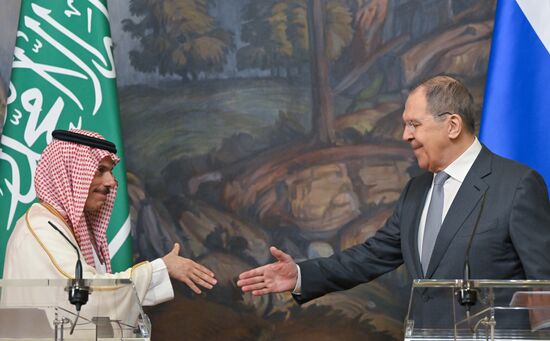 Russia Saudi Arabia