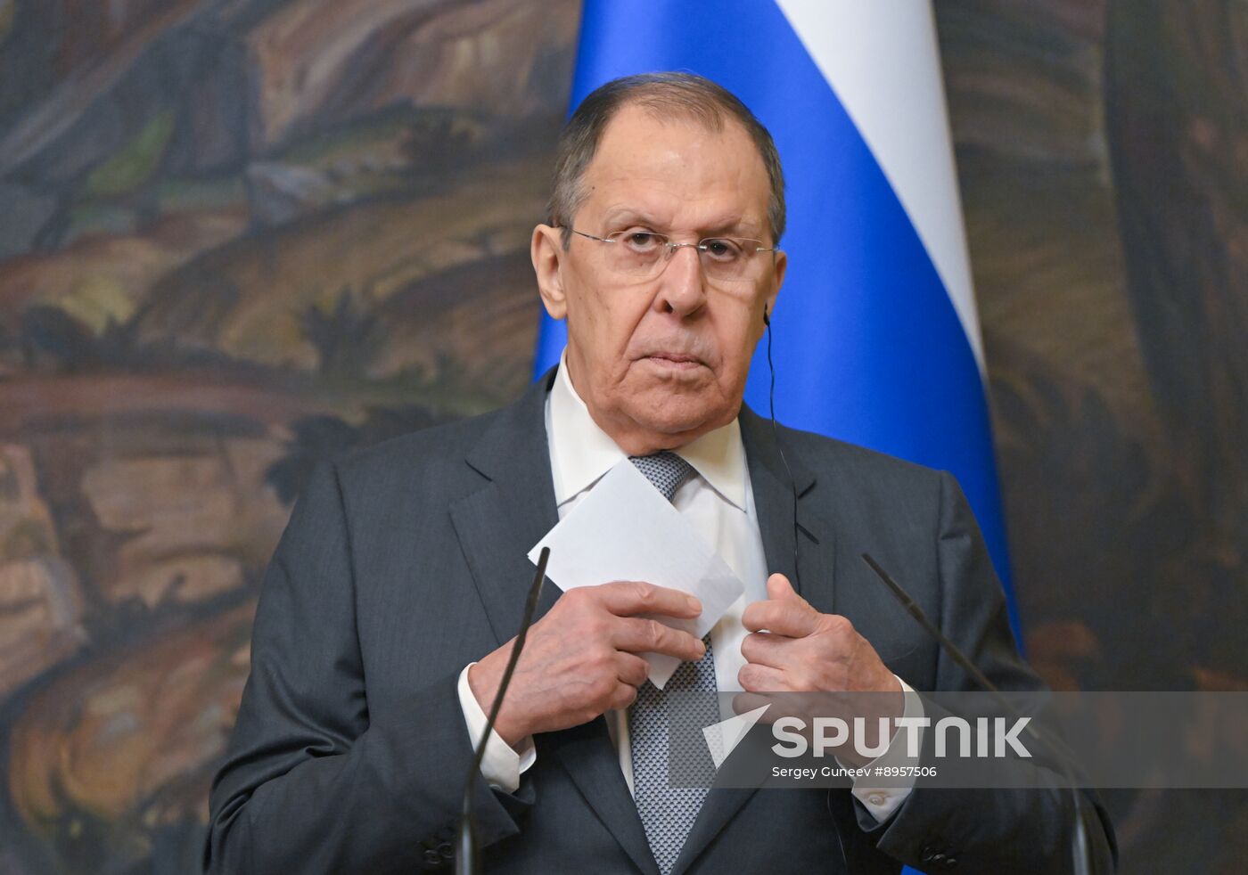 Russia Saudi Arabia