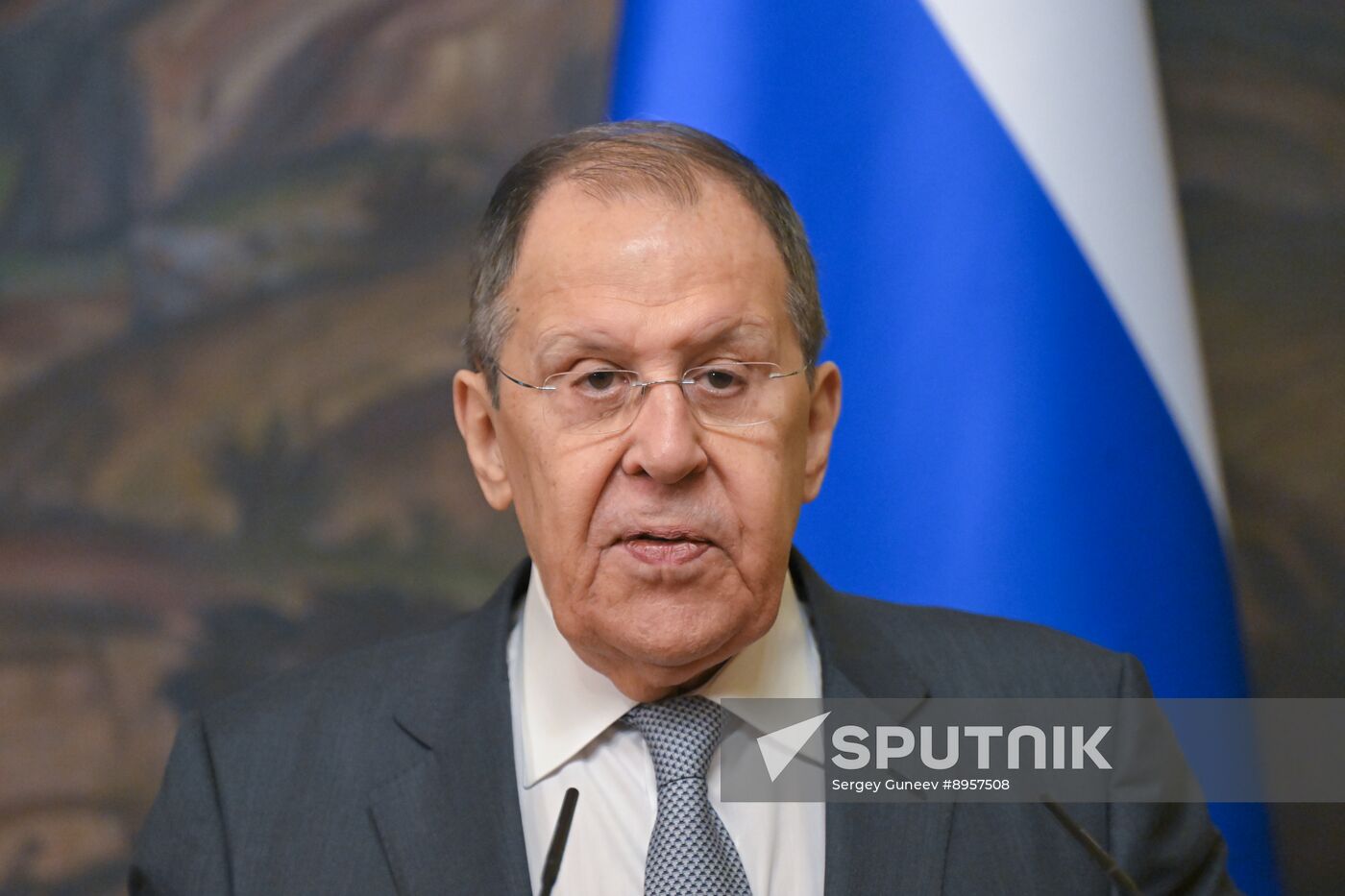 Russia Saudi Arabia