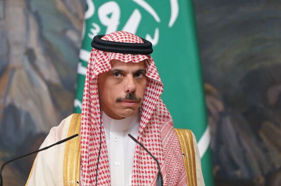 Russia Saudi Arabia