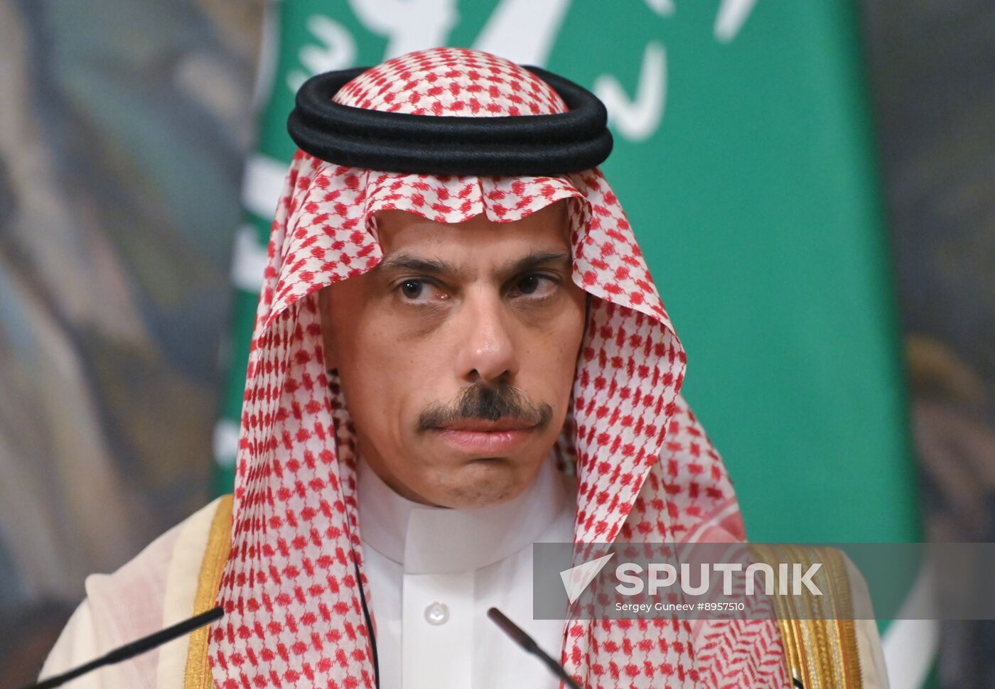 Russia Saudi Arabia