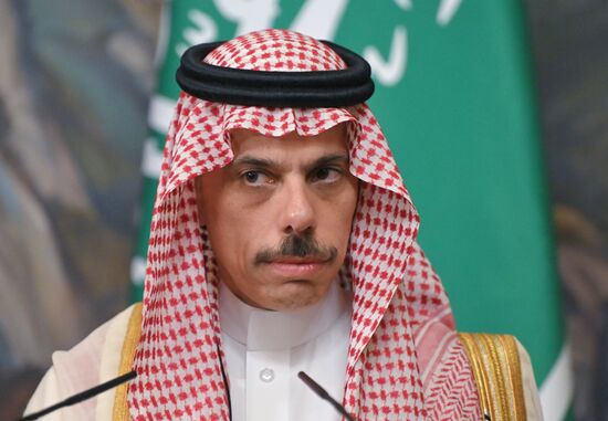 Russia Saudi Arabia