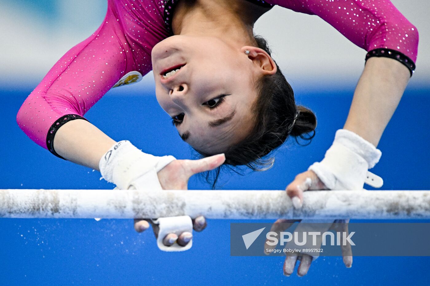 Russia Artistic Gymnastics Strongest Athletes Cup
