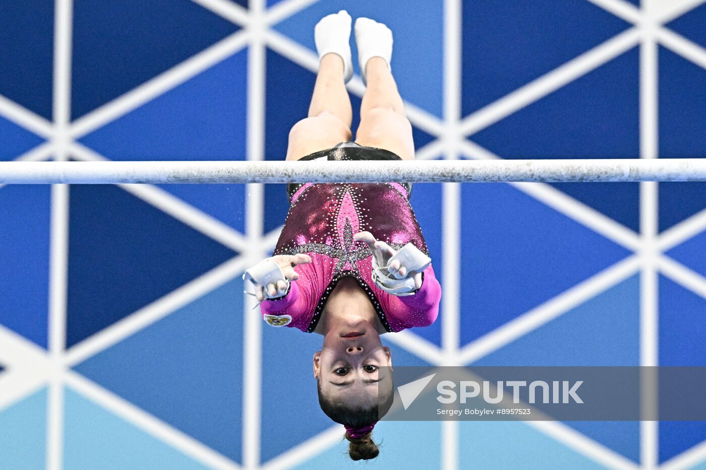 Russia Artistic Gymnastics Strongest Athletes Cup