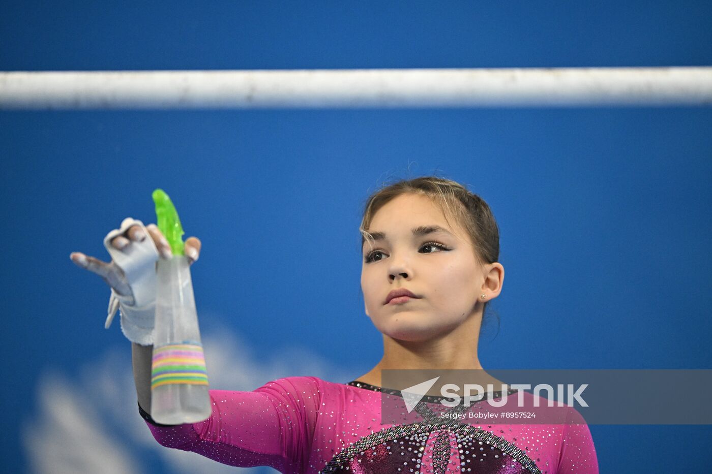 Russia Artistic Gymnastics Strongest Athletes Cup