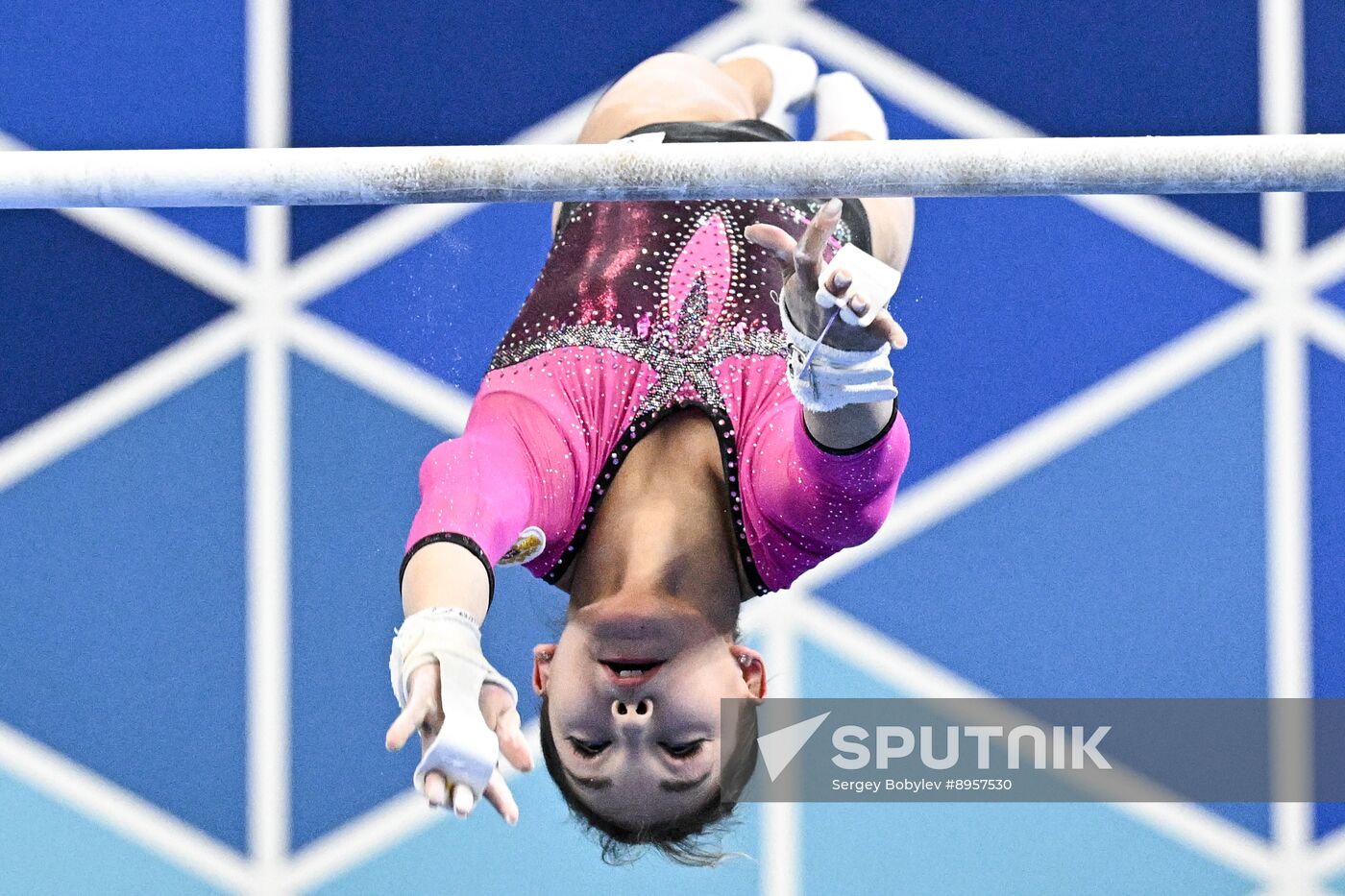Russia Artistic Gymnastics Strongest Athletes Cup