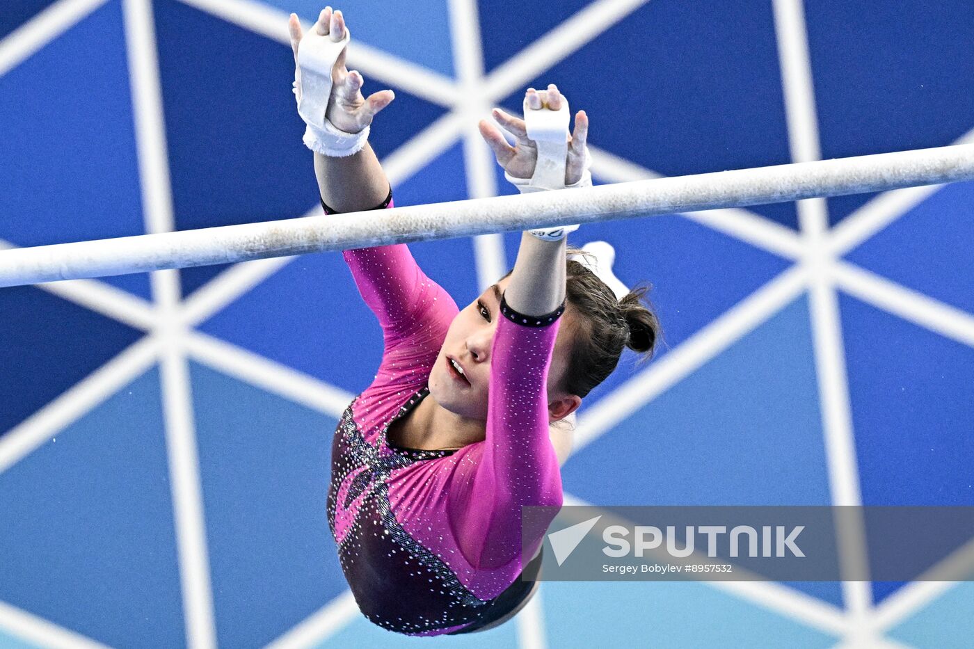 Russia Artistic Gymnastics Strongest Athletes Cup