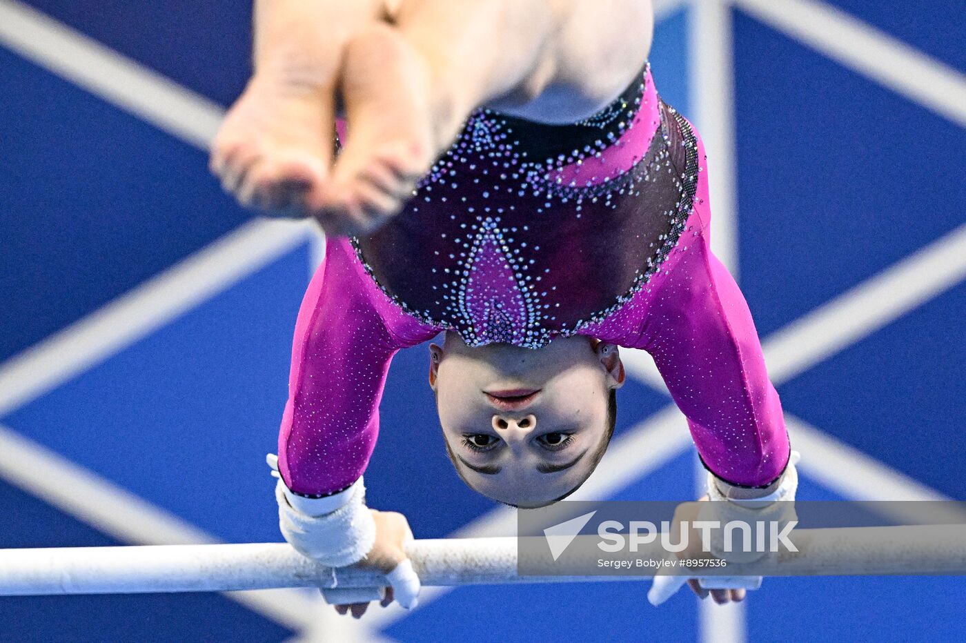 Russia Artistic Gymnastics Strongest Athletes Cup