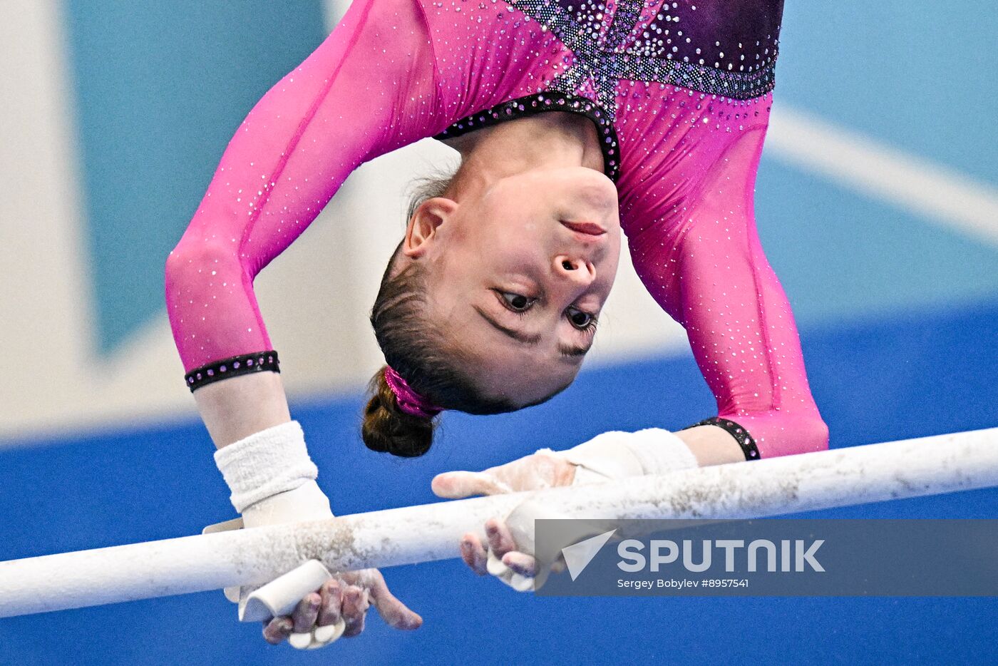 Russia Artistic Gymnastics Strongest Athletes Cup