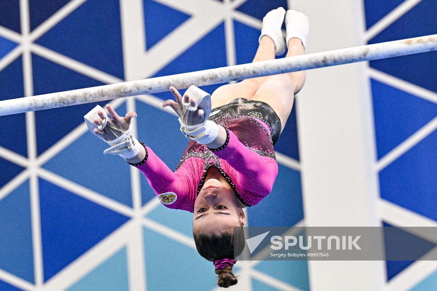 Russia Artistic Gymnastics Strongest Athletes Cup