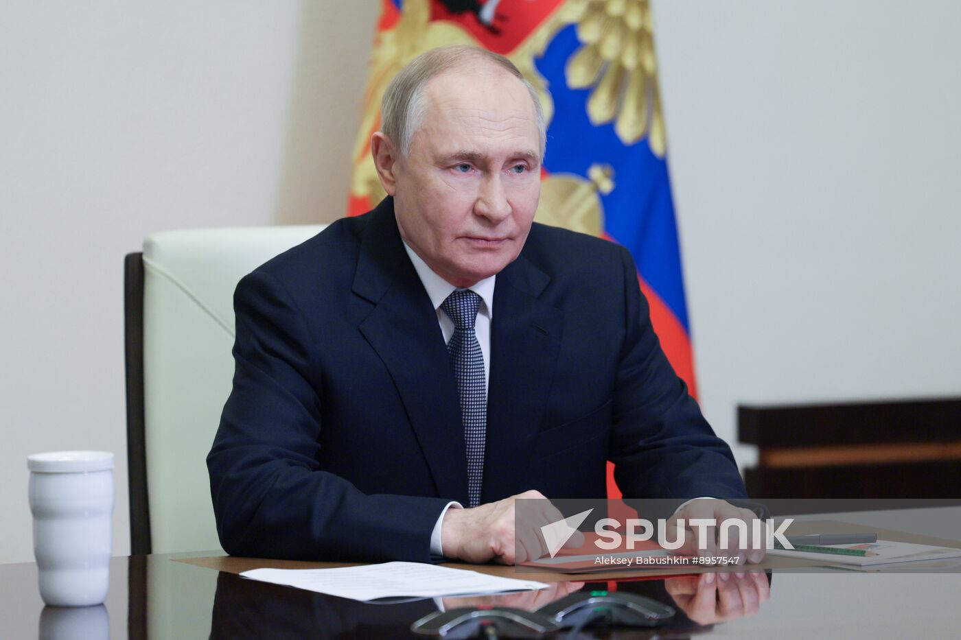 Russia Putin Security Council