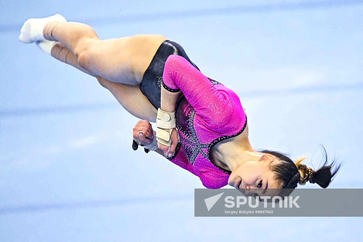 Russia Artistic Gymnastics Strongest Athletes Cup