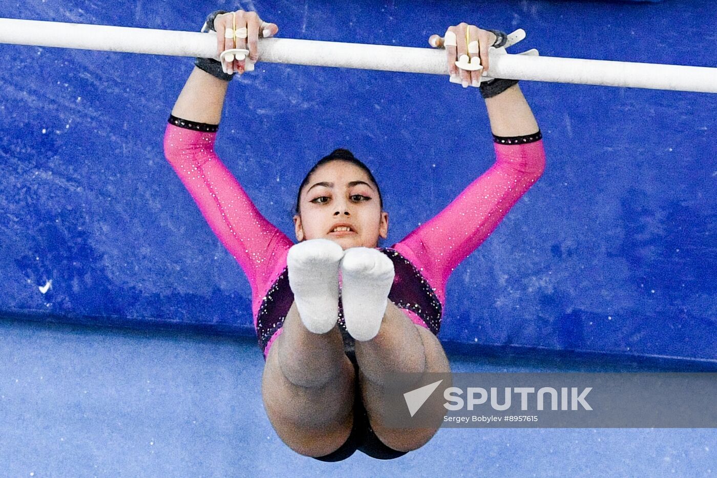 Russia Artistic Gymnastics Strongest Athletes Cup