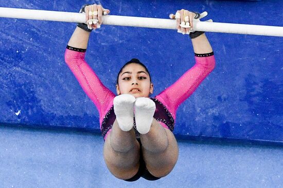 Russia Artistic Gymnastics Strongest Athletes Cup