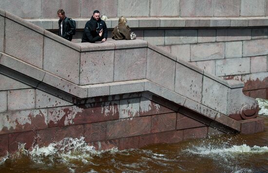 Russia Weather