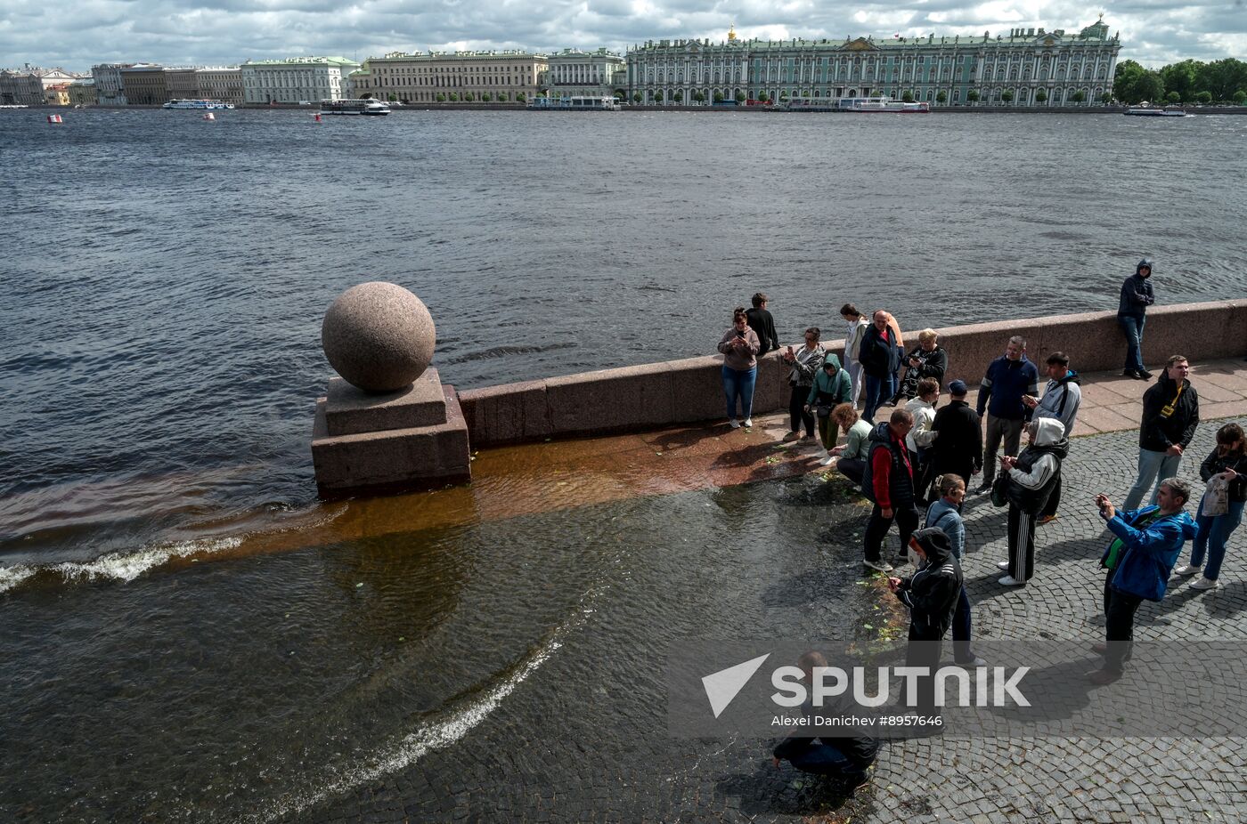 Russia Weather