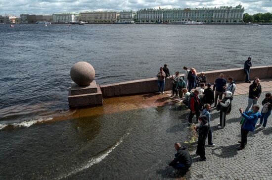 Russia Weather