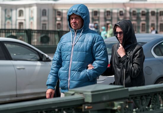 Russia Weather