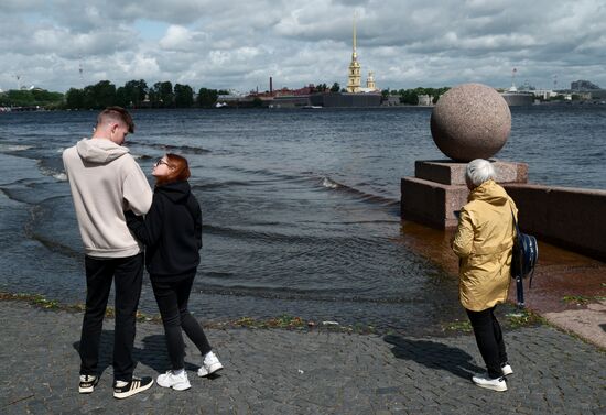 Russia Weather