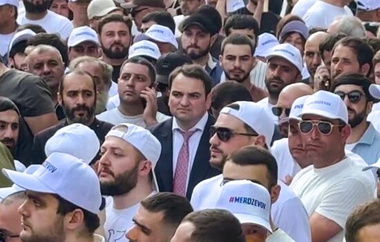Armenia Tashir Group Head Lawsuit
