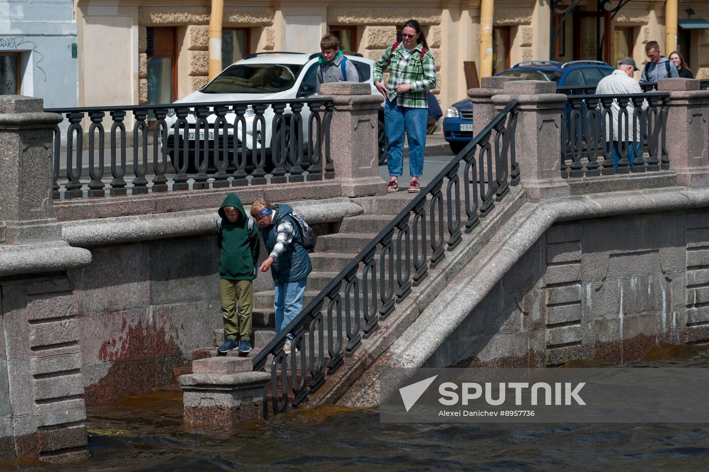 Russia Weather
