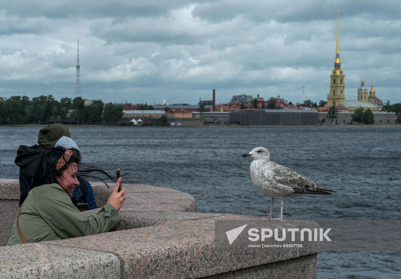 Russia Weather
