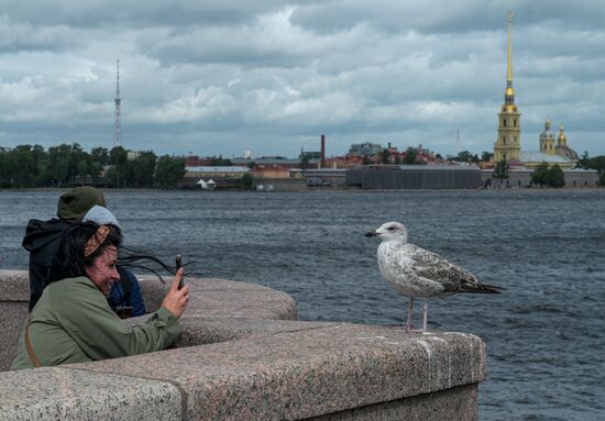 Russia Weather